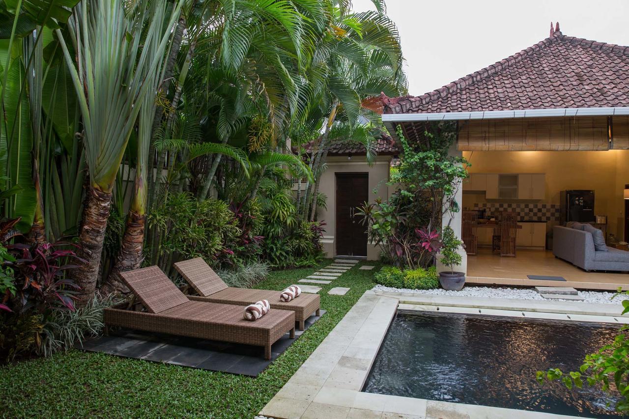 Villa Deshy Seminyak Eksteriør billede