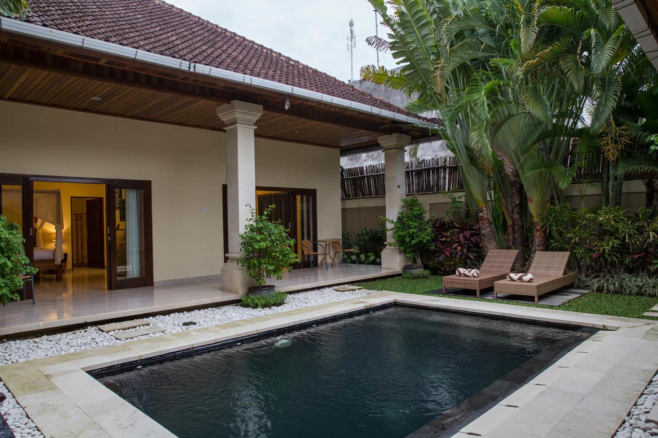 Villa Deshy Seminyak Eksteriør billede