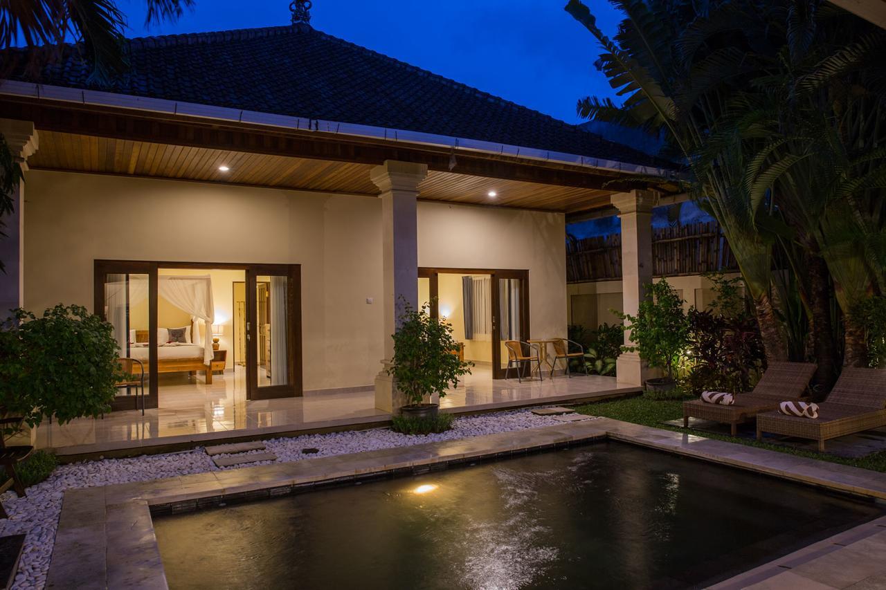 Villa Deshy Seminyak Eksteriør billede