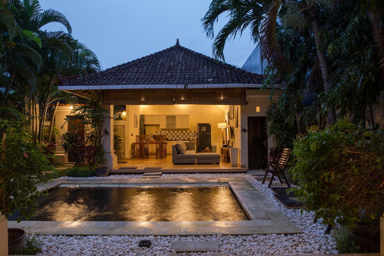 Villa Deshy Seminyak Eksteriør billede