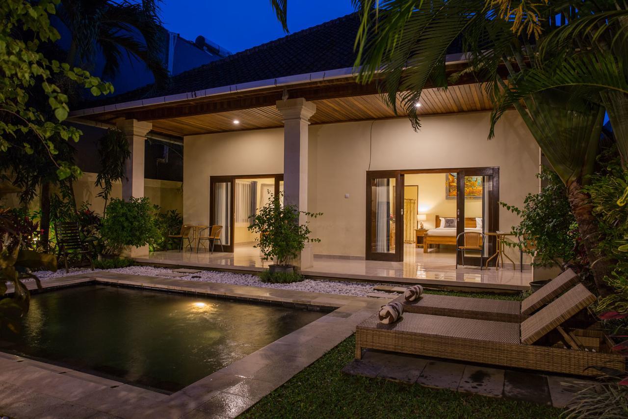 Villa Deshy Seminyak Eksteriør billede